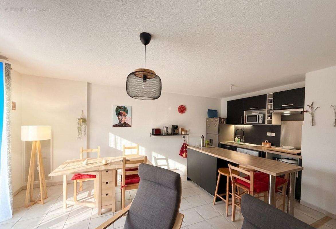 Appartement à LEGUEVIN