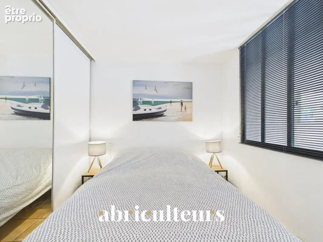 Coup de cœur : appartement avec jardin à vendre aux Chartrons (Bordeaux) - photo 6