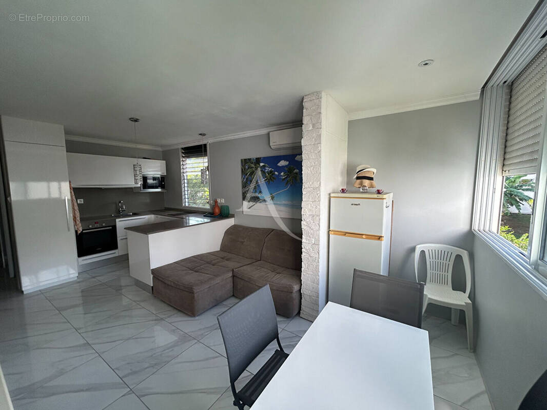 Appartement à LES TROIS-ILETS
