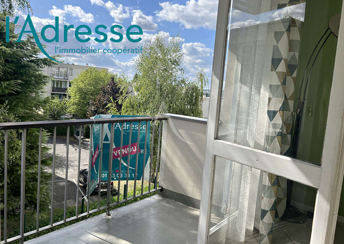 Appartement à NOISY-LE-GRAND