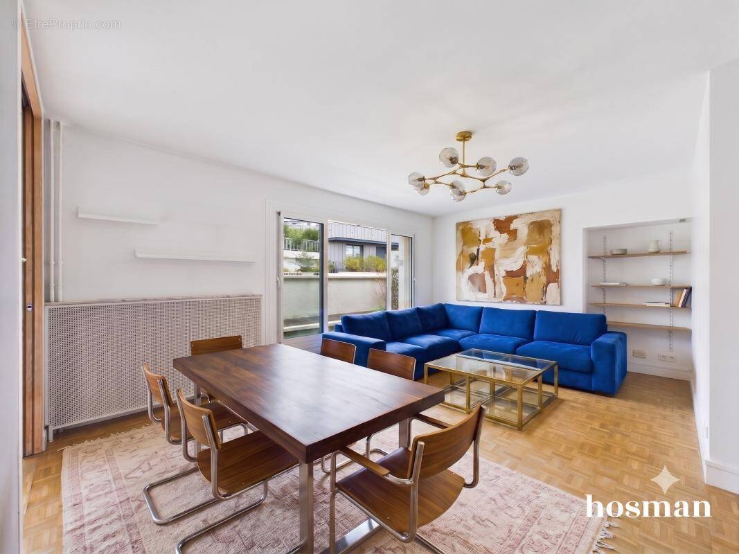Appartement à PARIS-20E