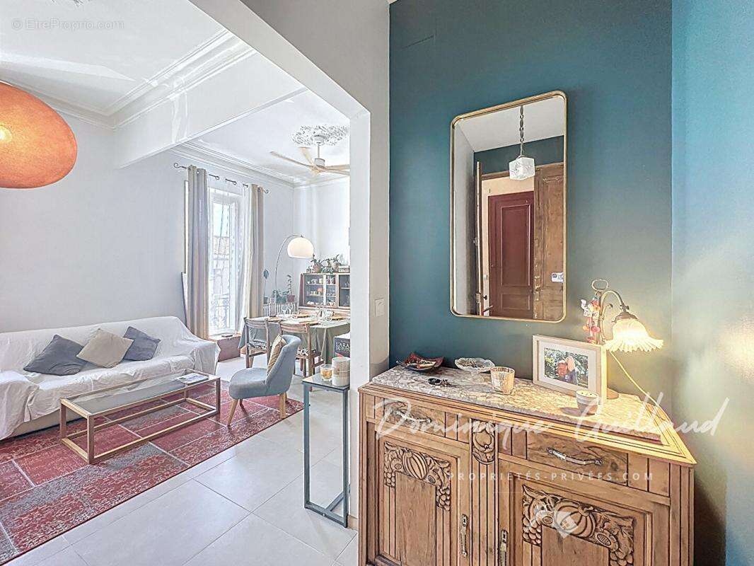 Appartement à NIMES