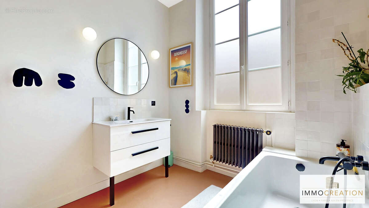 Appartement à LYON-6E