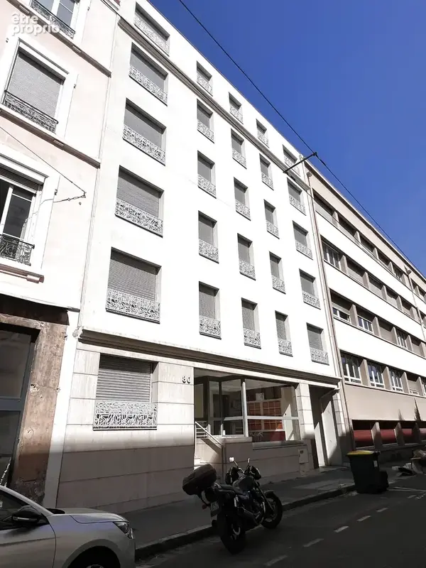 T2 rue d'Alsace Villeurbanne / Lafayette - photo 8