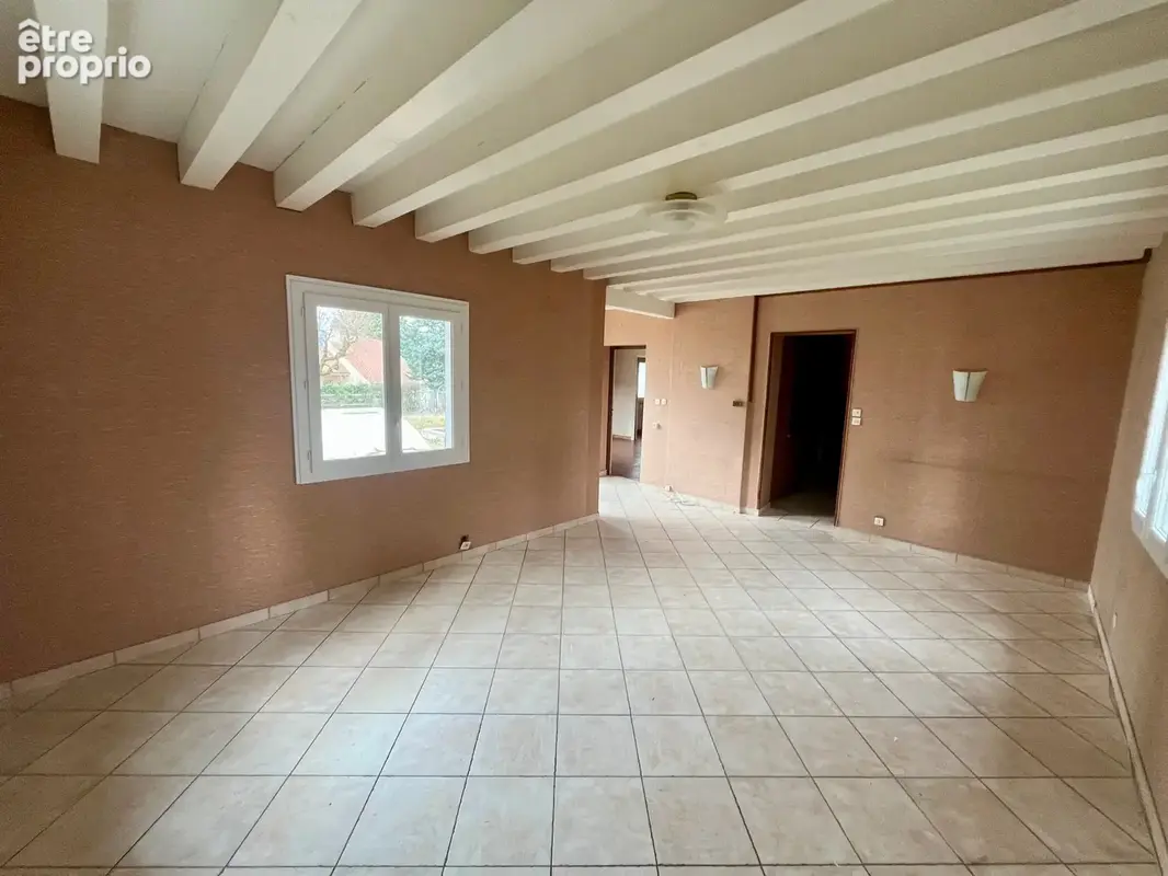 Maison au calme de 127m2 sur son terrain de 717m2. - photo 4