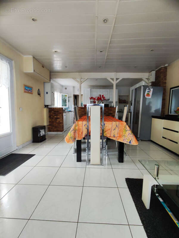 Maison à AULNAY-SOUS-BOIS