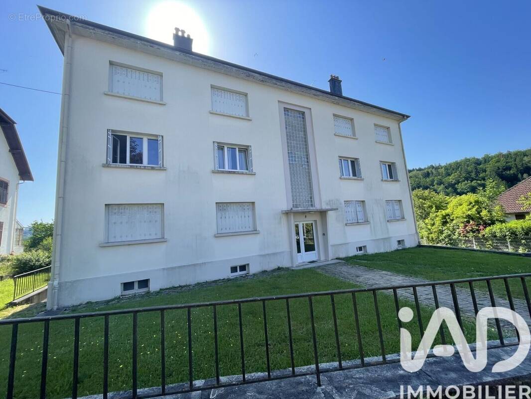 Photo 1 - Appartement à MOYENMOUTIER