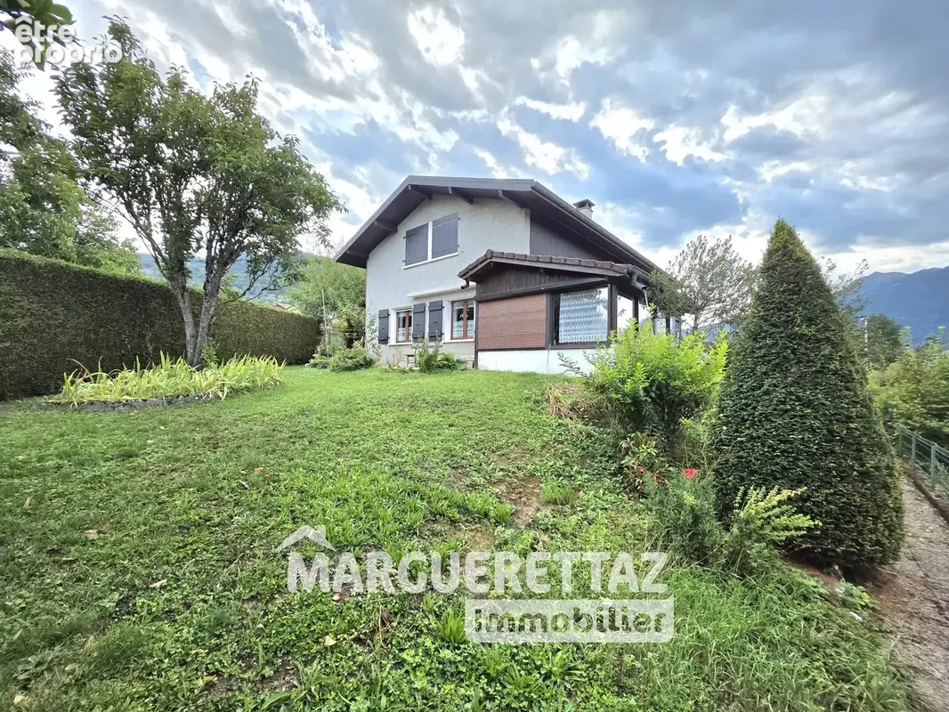 Maison à VIUZ-EN-SALLAZ