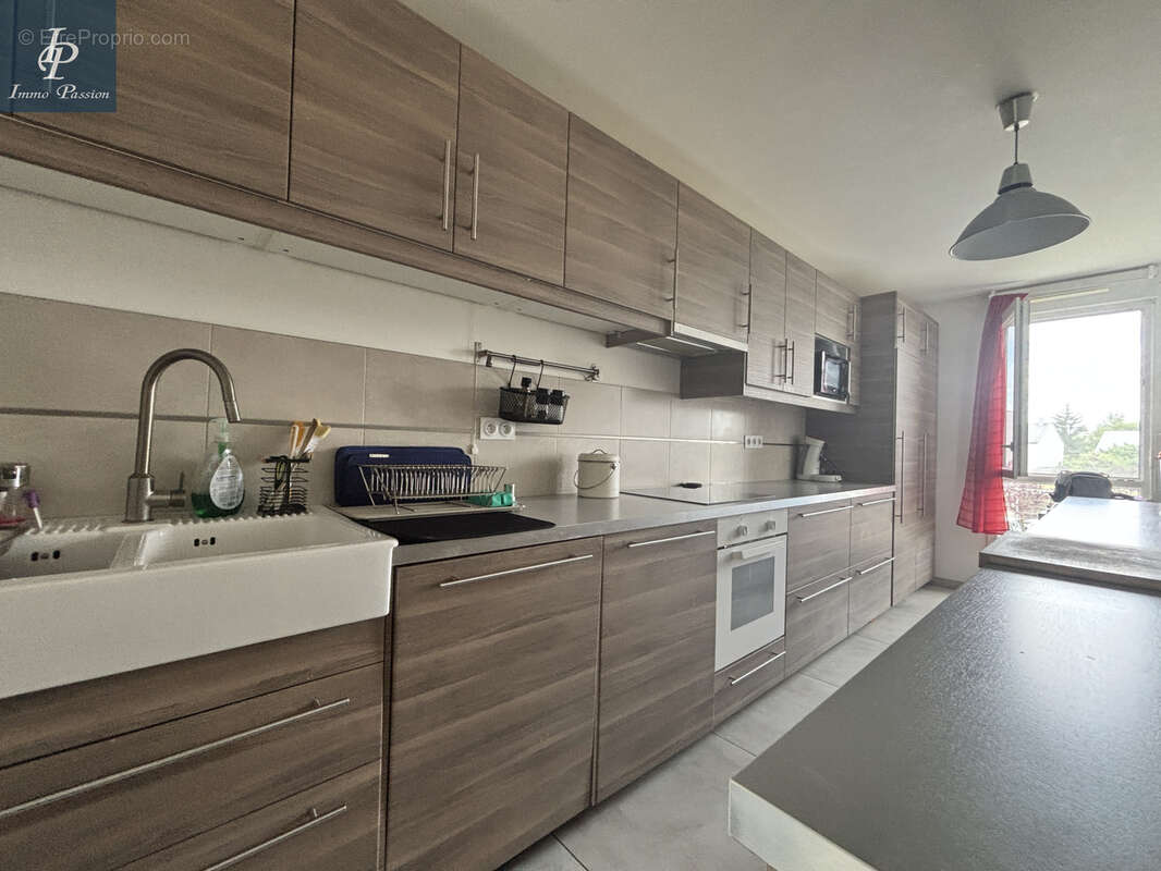 Appartement à DIJON
