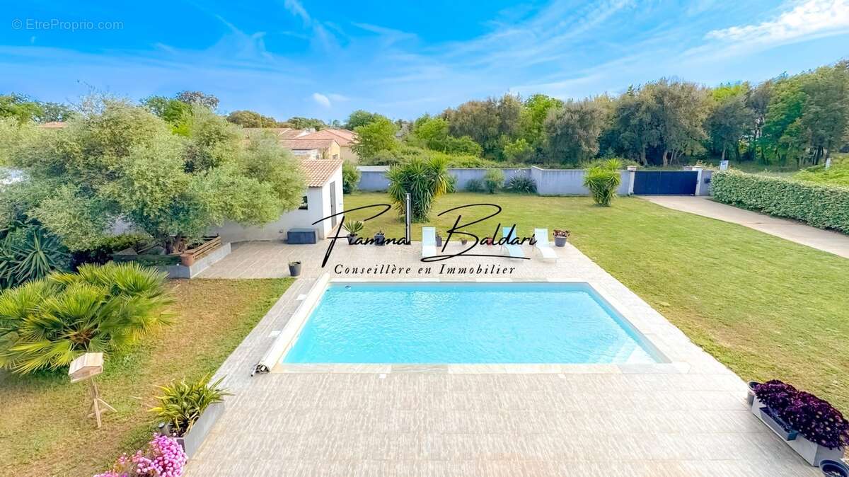 À Vendre Villa 212m², Terrain 1 500m², Castellare di Casinca, Haute-Corse (20) - photo 13