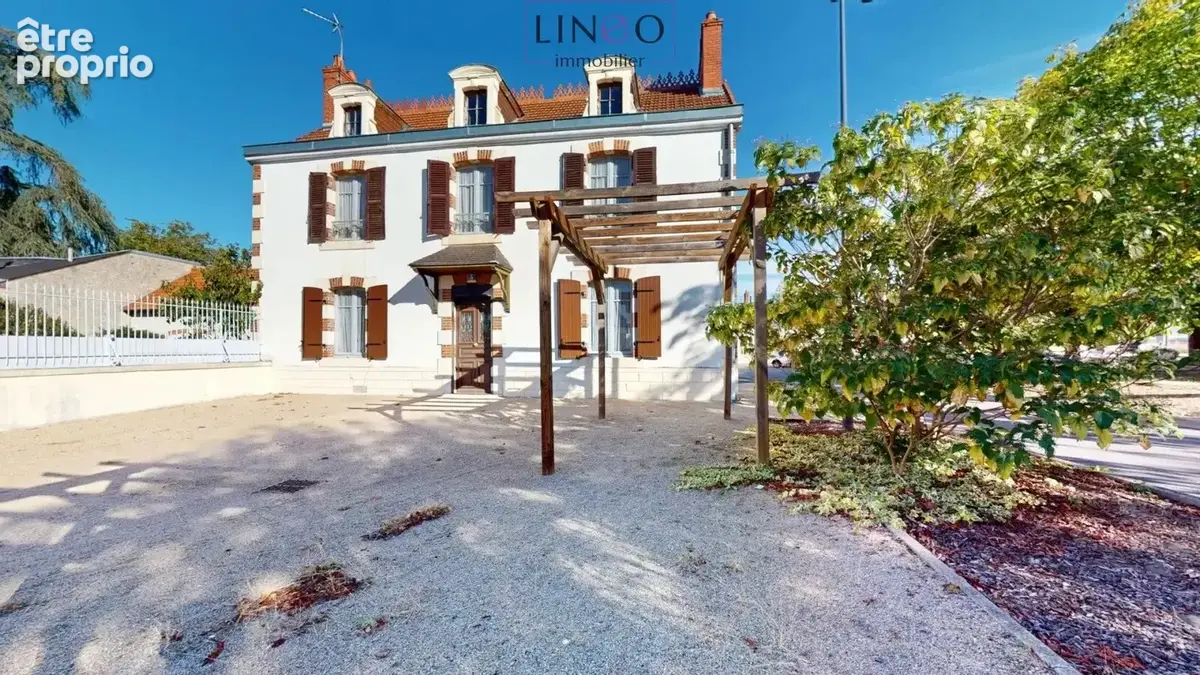 Maison à SANCOINS