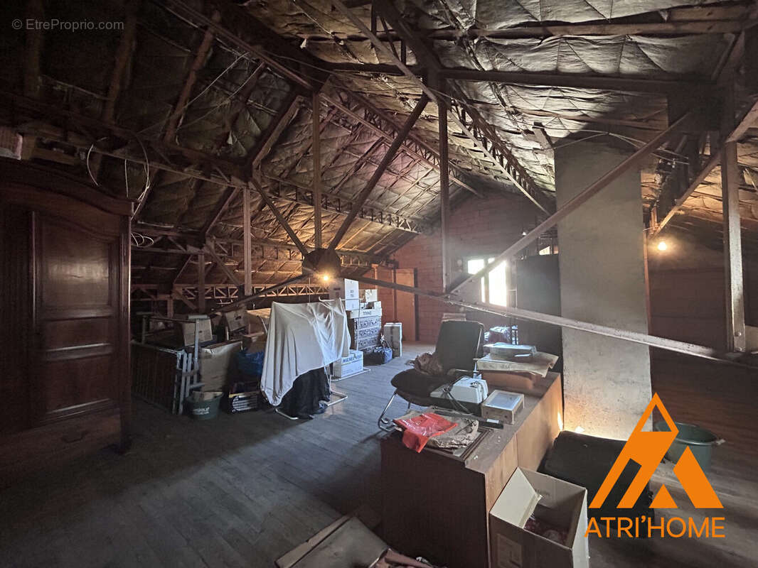 Appartement à AURILLAC