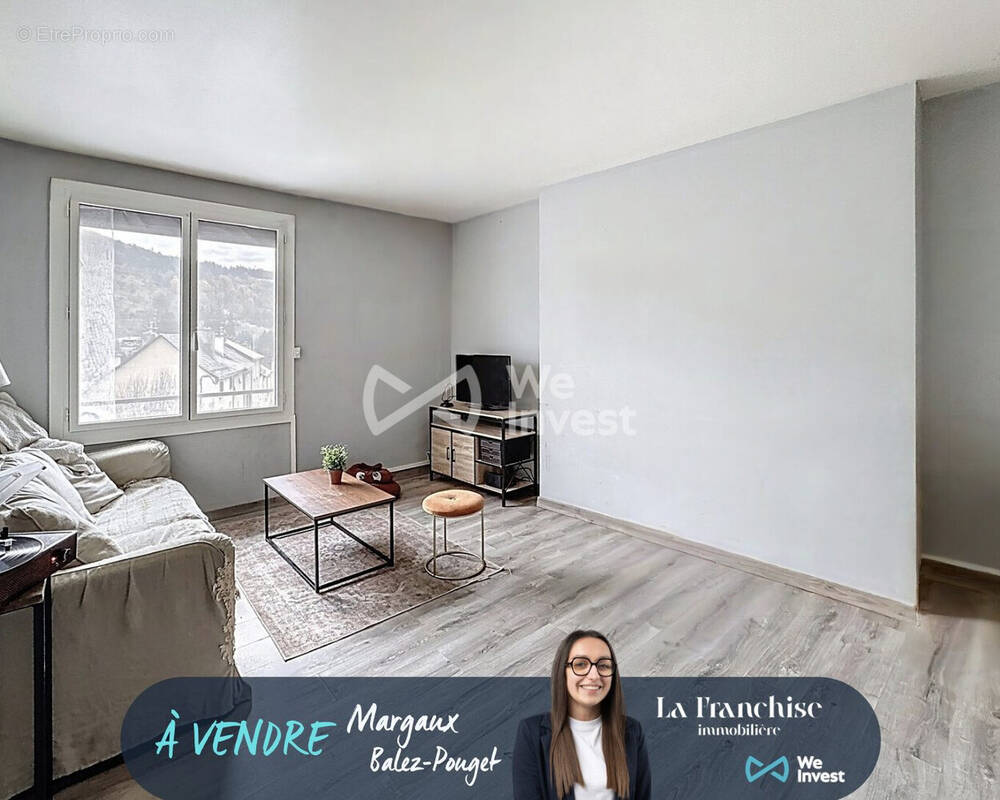 Appartement à PRINSUEJOLS