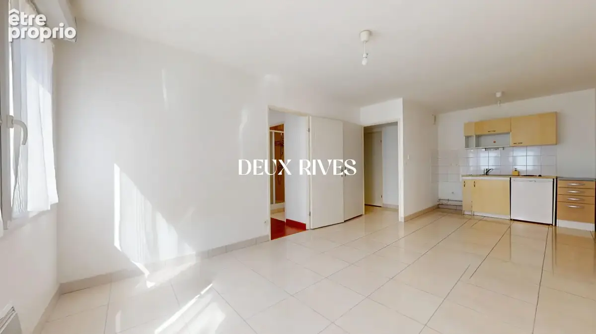 Appartement 39 m² à Nantes  - photo 2