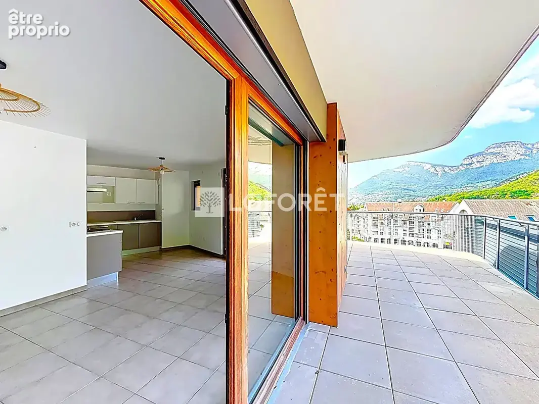 Appartement Challes Les Eaux 3 pièce(s) 68 m2 - photo 6