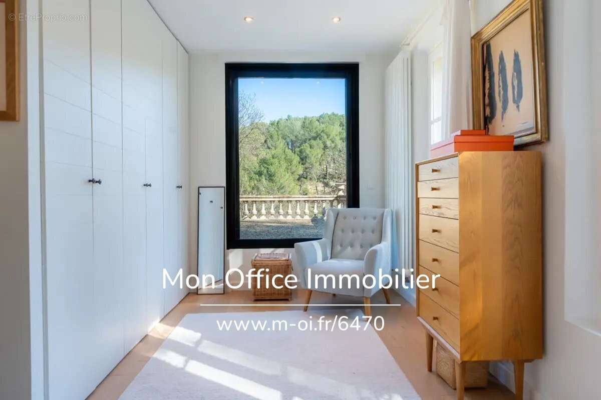 Maison à AIX-EN-PROVENCE