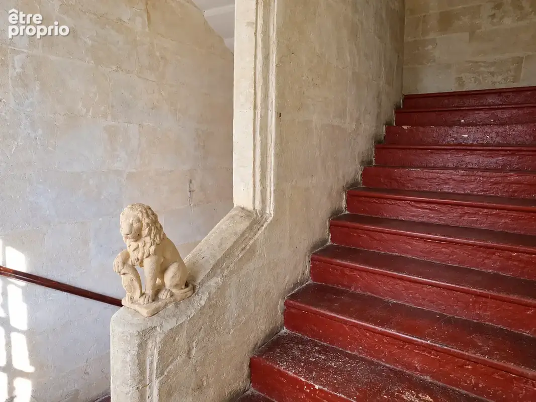 À vendre à Arles   Maison bourgeoise du XVIIe siècle de 315 m2 en centre historique - photo 8