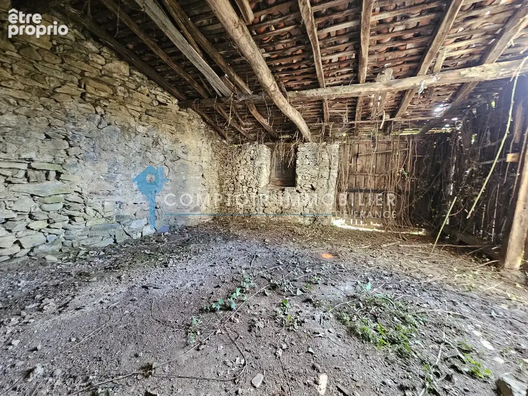 Dpt Haute-Garonne 31, Sauveterre de Comminges 31510 - Maison T5 avec grange à rénover - photo 7