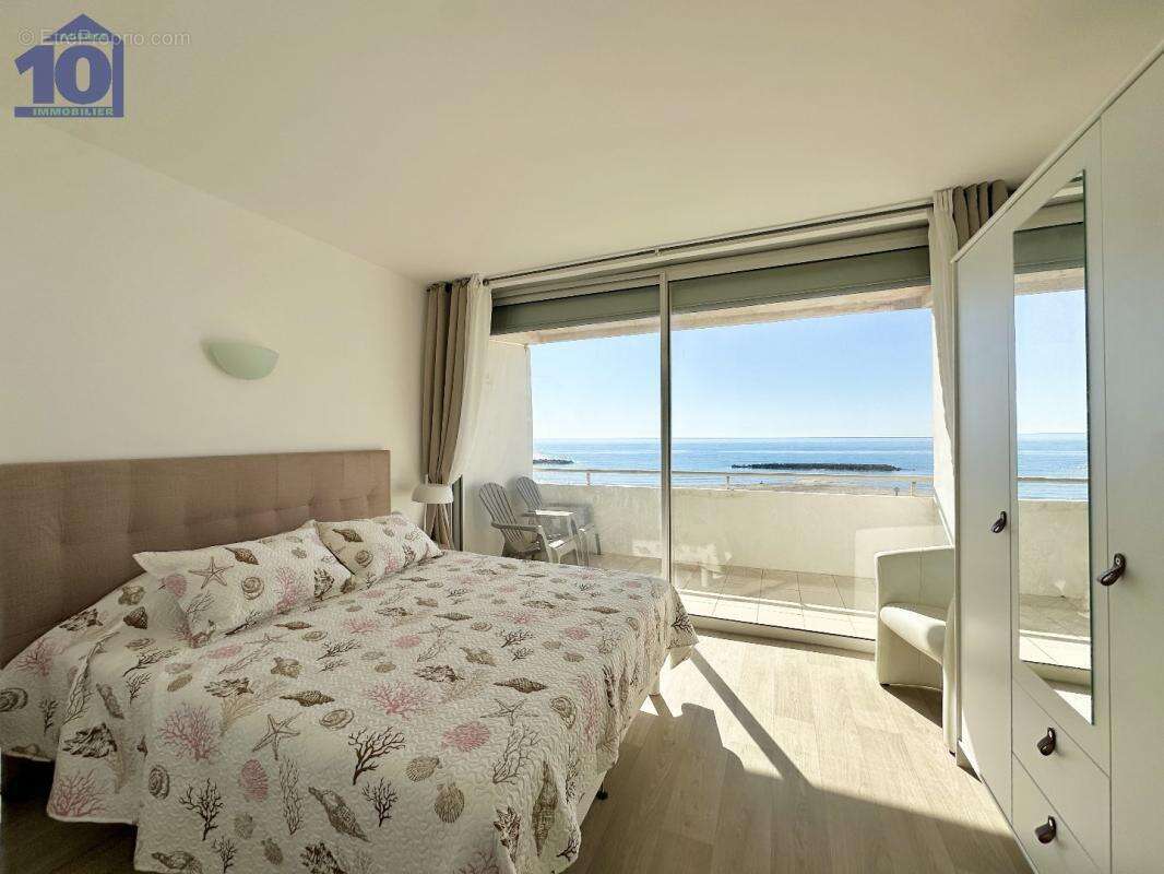 Appartement à VALRAS-PLAGE