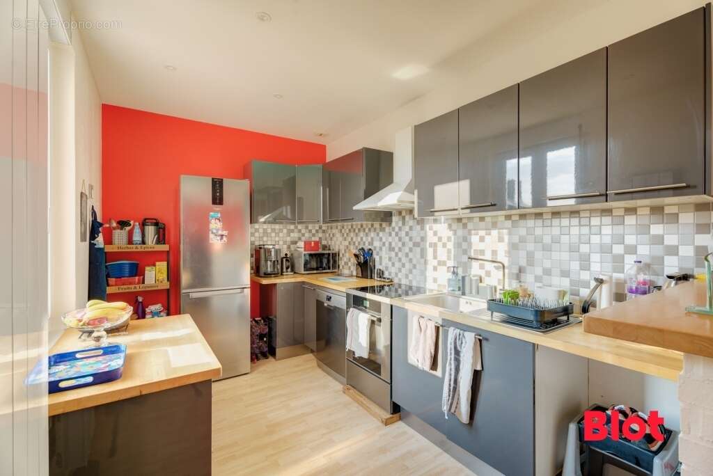 Appartement à SAINT-MALO