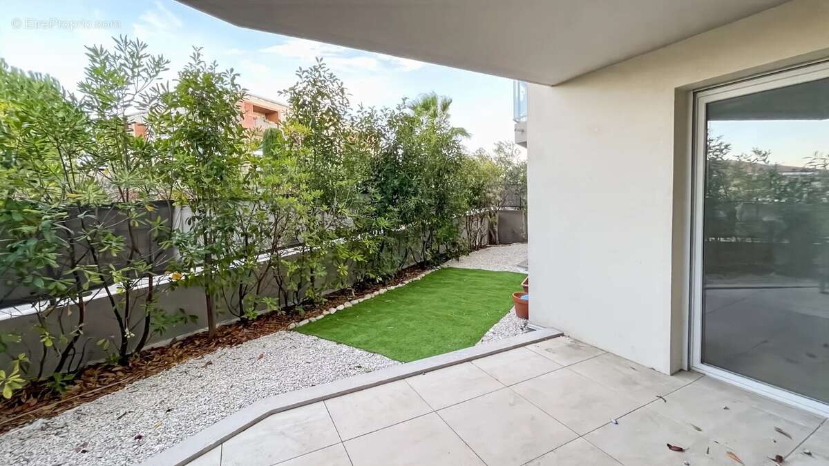 Appartement à ANTIBES