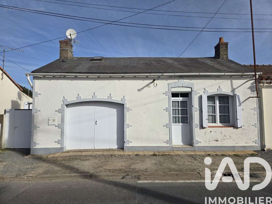 Photo 3 - Maison à COEX