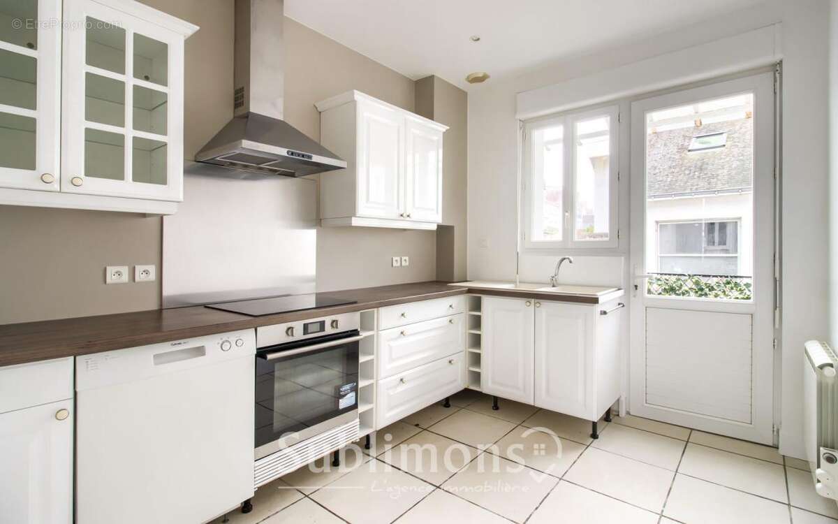 Appartement à SAINT-NAZAIRE