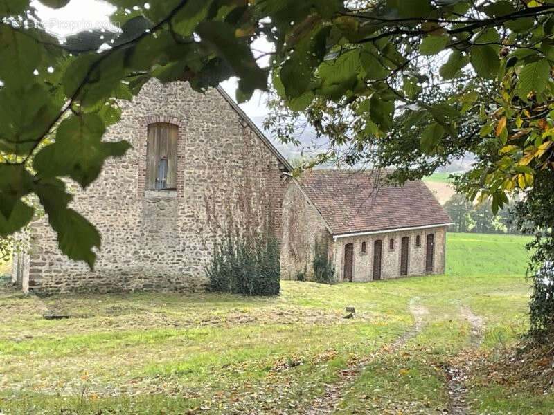 Maison à MONTMIRAIL