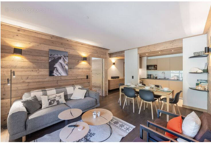 Appartement à PASSY