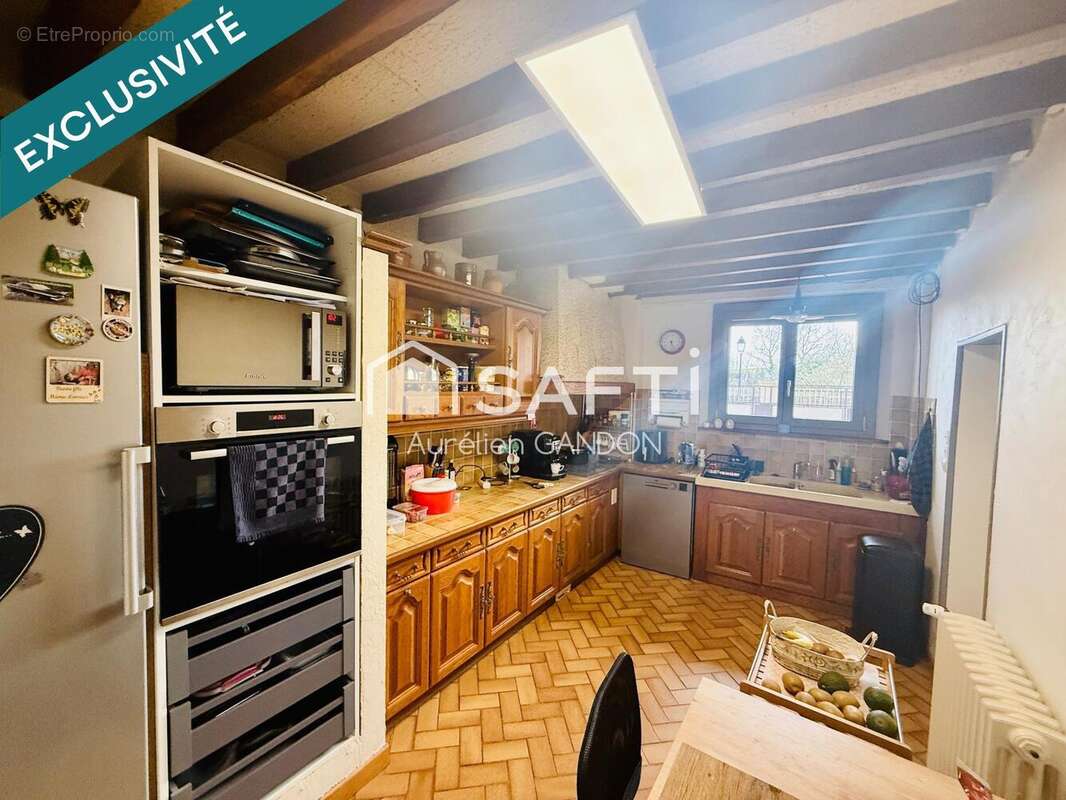 Photo 5 - Maison à PRECY-SUR-VRIN