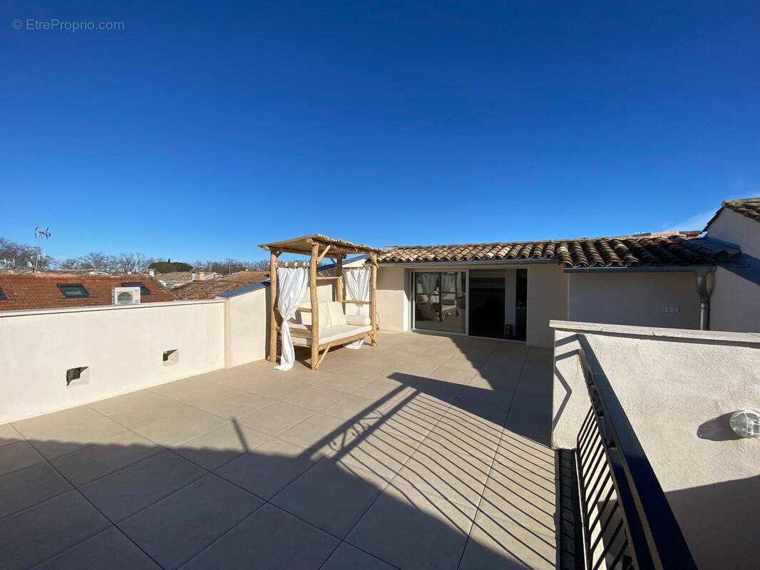 Maison à AIGUES-MORTES