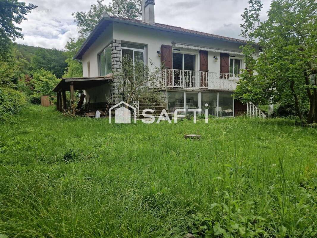 Maison 71 m² à Encausse-Les-Thermes  - photo 2