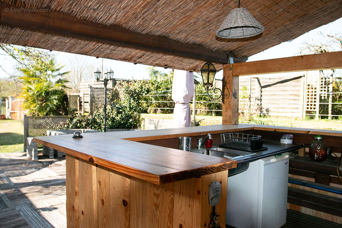 Maison à SAINT-BERON