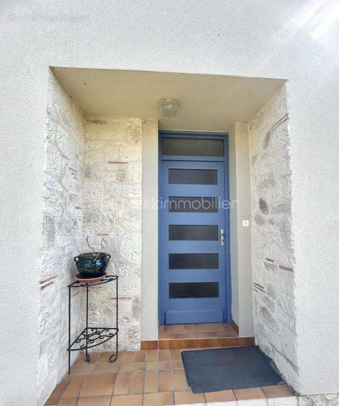 Maison de plain-Pied avec garage et jardin-Fleurance (32500) - photo 3