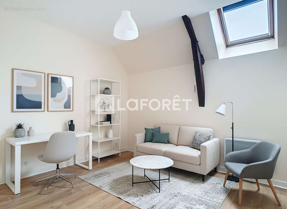 Appartement à GUIGNEN