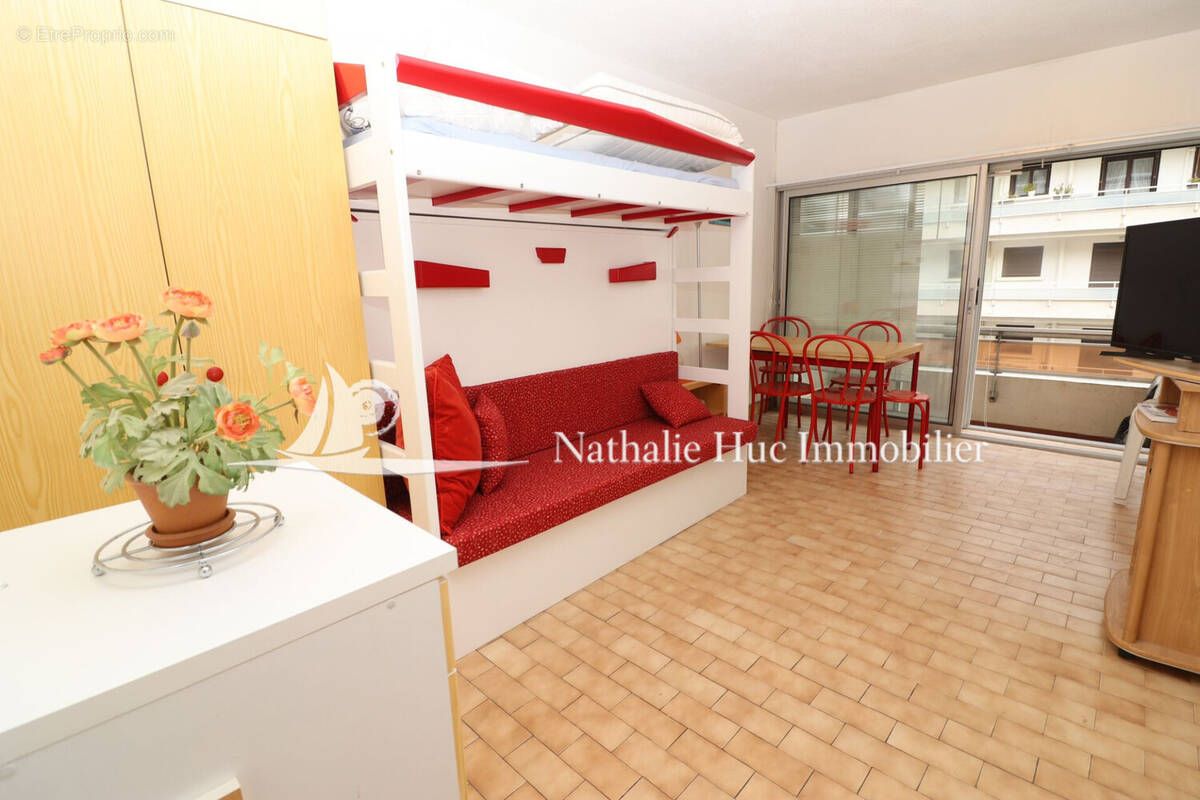 Appartement à CANET-EN-ROUSSILLON