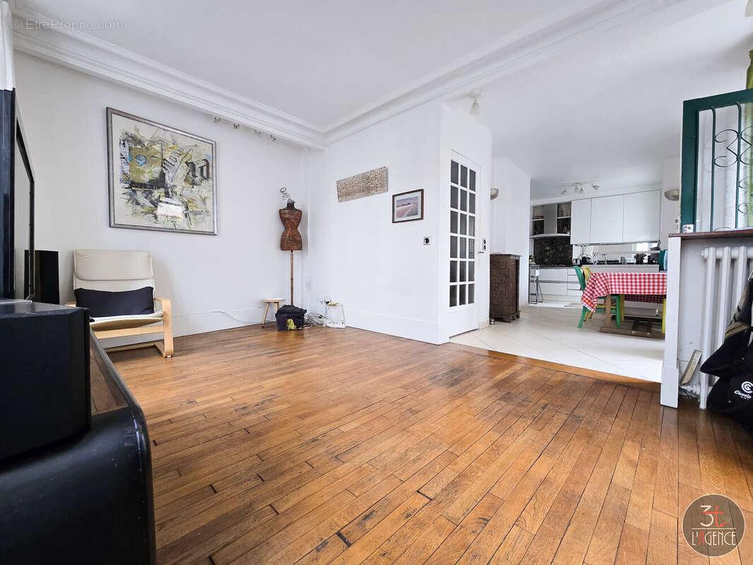 Maison à FONTENAY-SOUS-BOIS