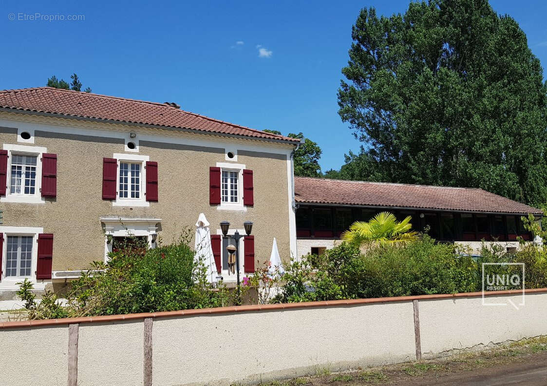 Maison à MASSEUBE