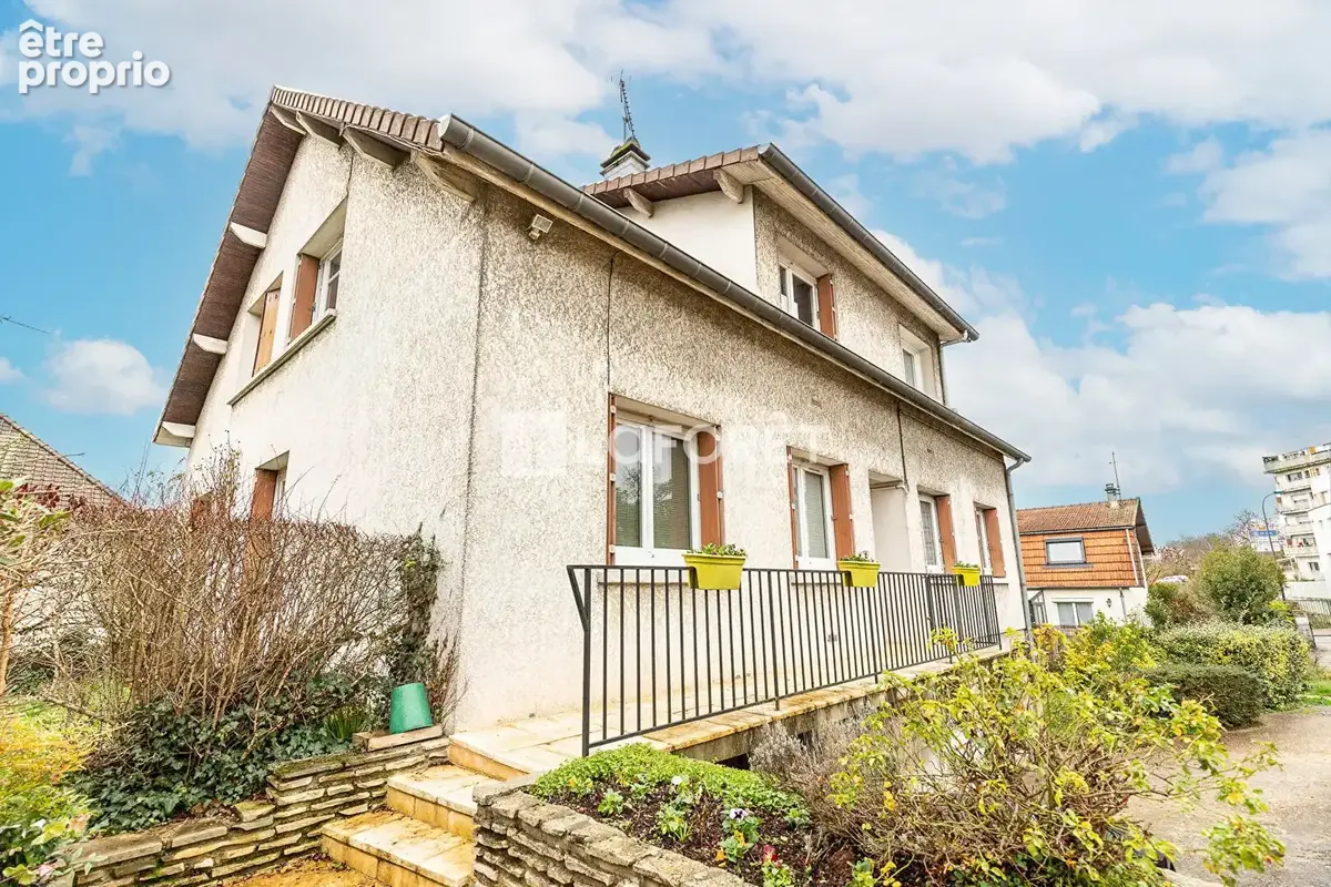 Appartement Chilly Mazarin 2 pièce(s) 51,28 m2 - photo 1