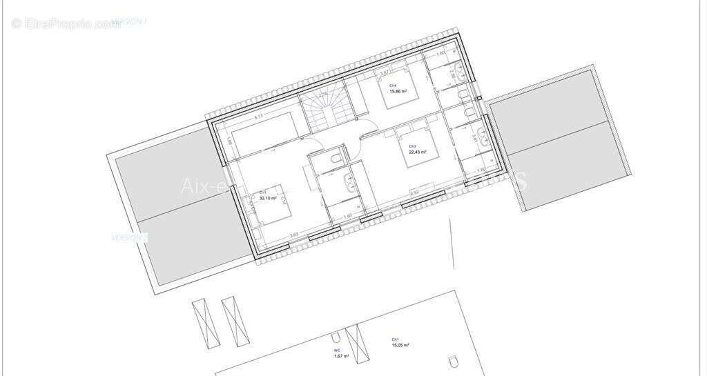 Terrain à AIX-EN-PROVENCE