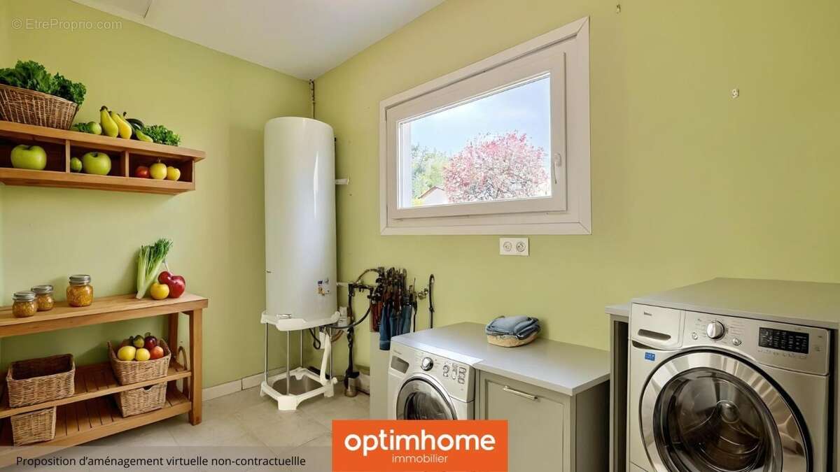 EN EXCLUSIVITÉ à SAULXURES-SUR-MOSELOTTE – Maison récente 117 m² environ au sol (90 m² Carrez)  3 chambres  Vivable de plain-pie - photo 16