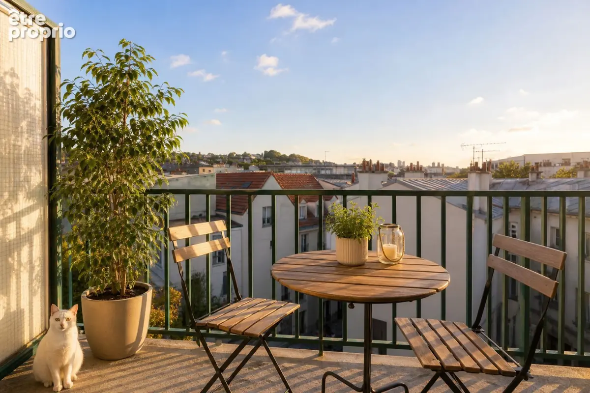 Photo Appartement à Issy-Les-Moulineaux au prix de 225 000€
