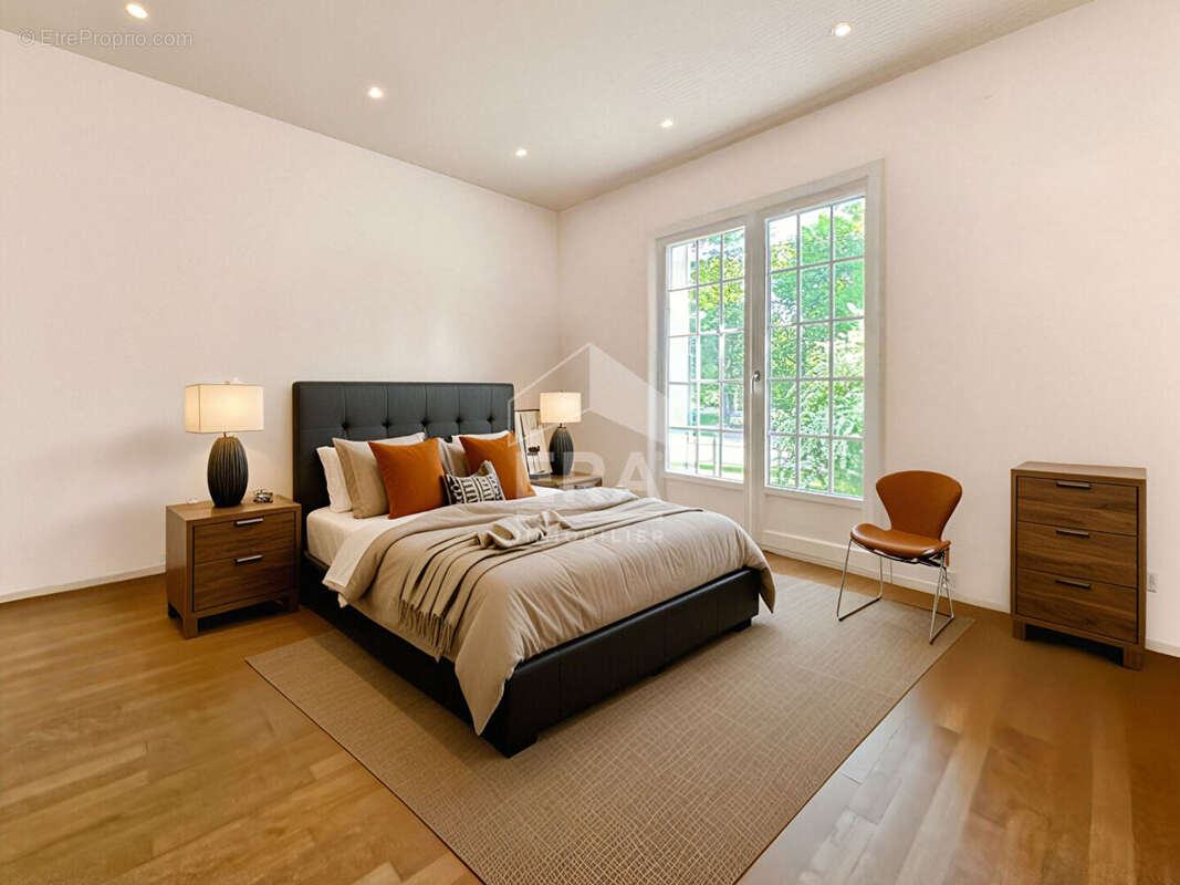 Maison à SAINT-FARGEAU-PONTHIERRY