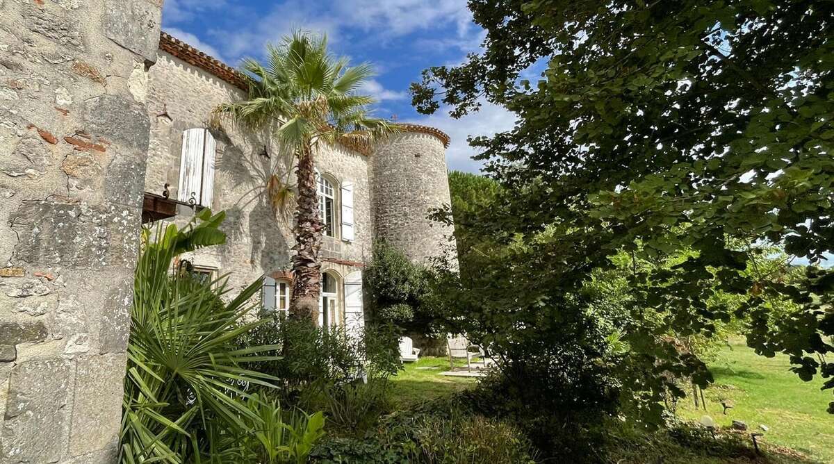 Maison à VILLENEUVE-SUR-LOT