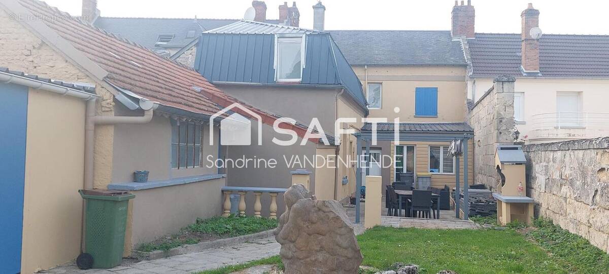 Photo 1 - Maison à BRAINE
