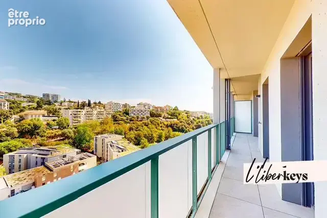 Exclusivité  2 pièces 40,5 m² + terrasse  12e étage – joia méridia, nice - photo 11