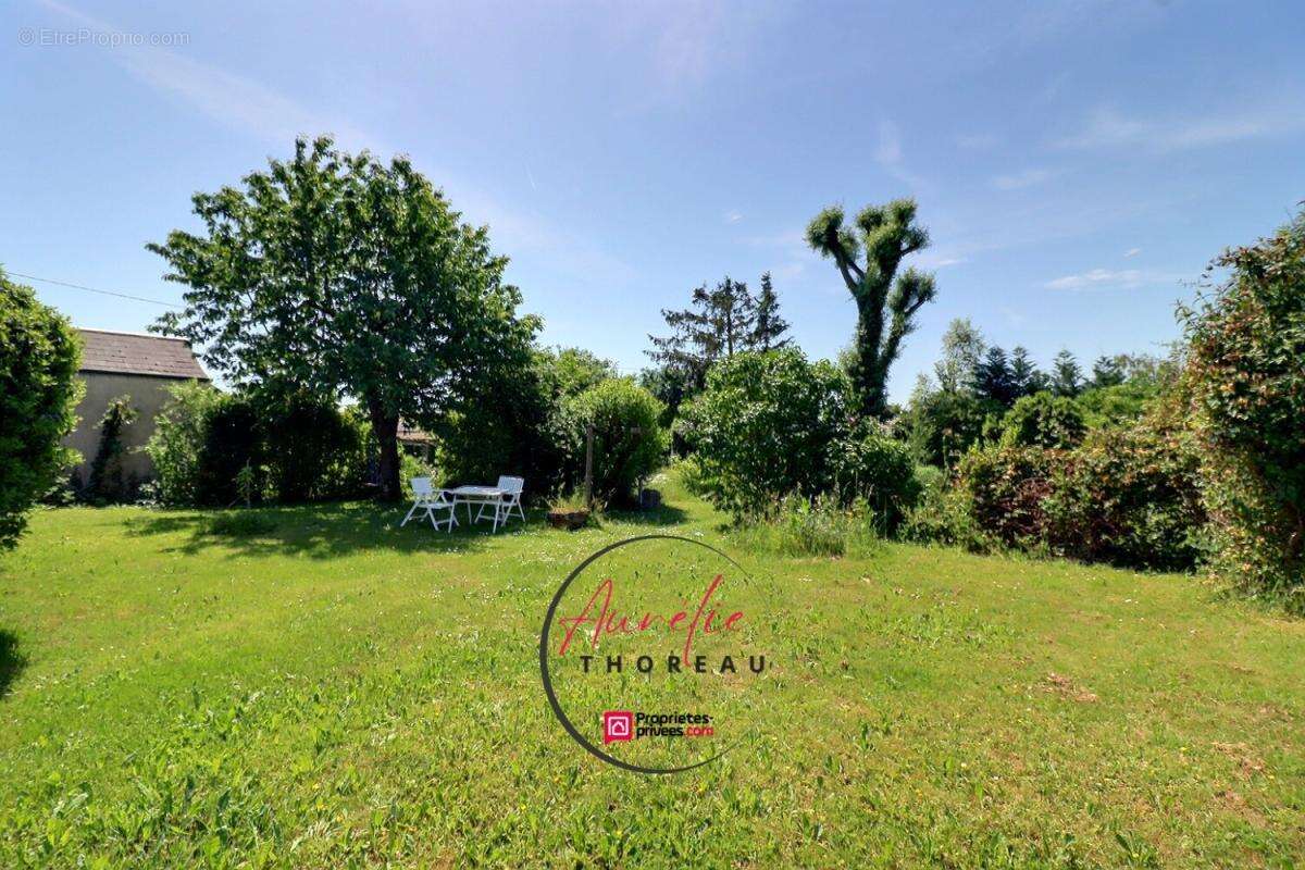 Maison Tivernon, 3 chambres, jardin, garage - photo 12