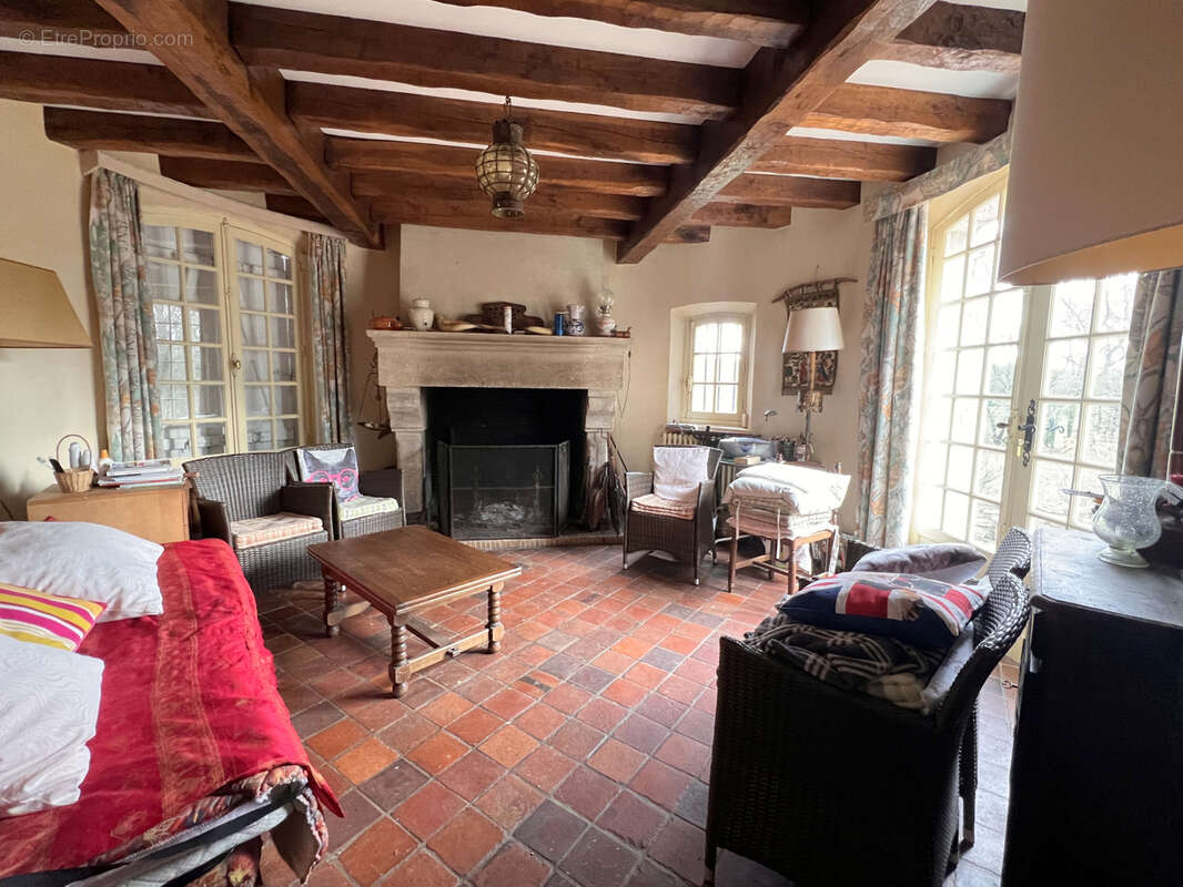 Maison à SOREL-MOUSSEL