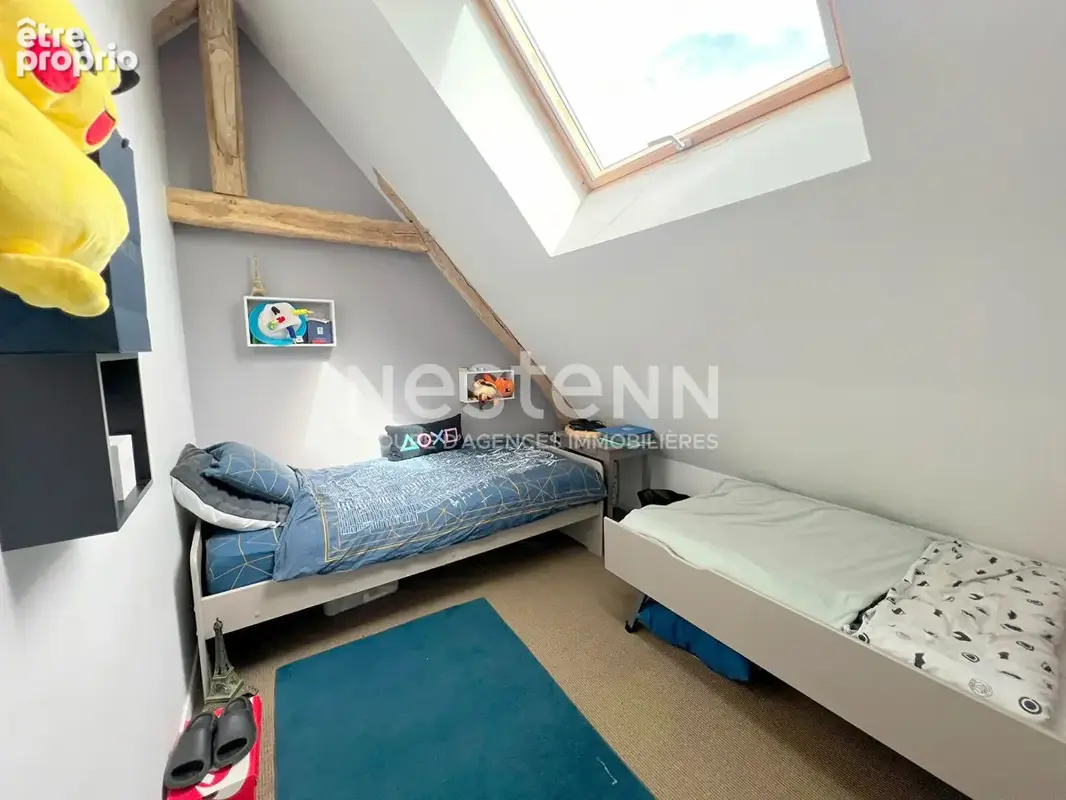 Maison Chaumont En Vexin 10 pièce(s) 248 m2 + piscine chauffée - photo 11