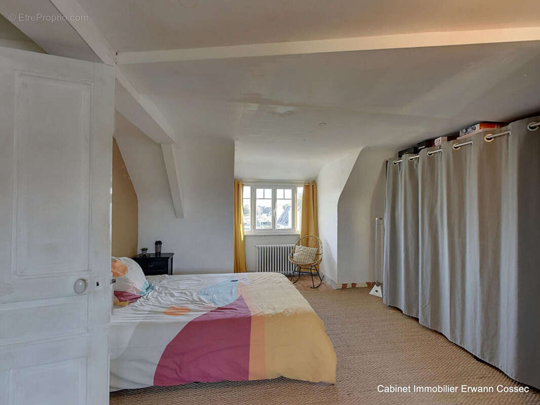 Maison à TREFFIAGAT